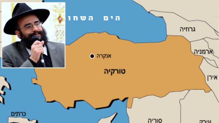 טורקיה בעימות עם סוריה ואיראן והגאולה כבר כאן // טור מיוחד